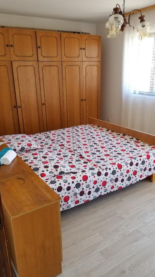 Apartman Samardzic Krk Town Exterior foto