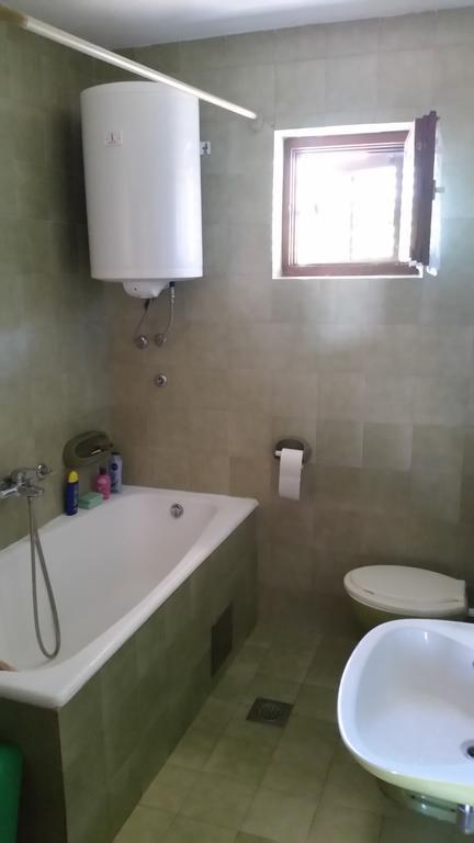 Apartman Samardzic Krk Town Exterior foto